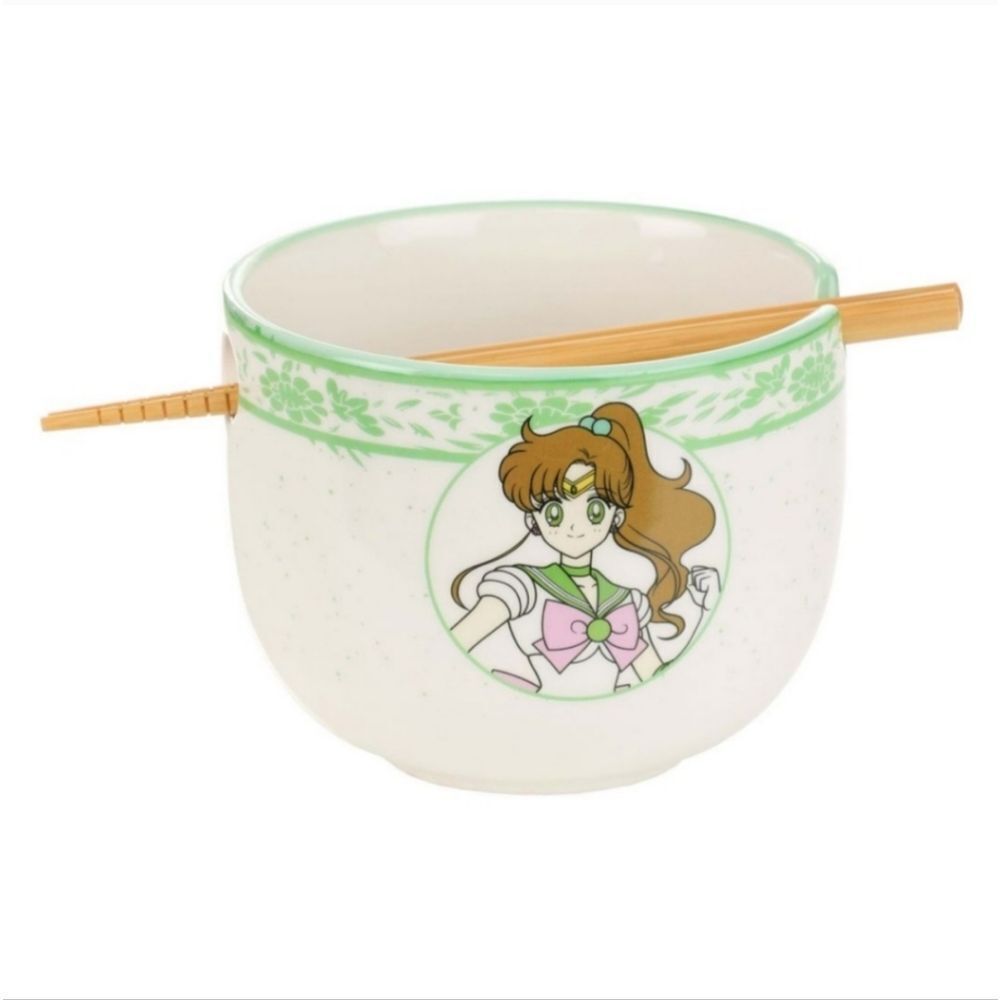 Sailor Moon Sailor Jupiter Ramen Bowl
